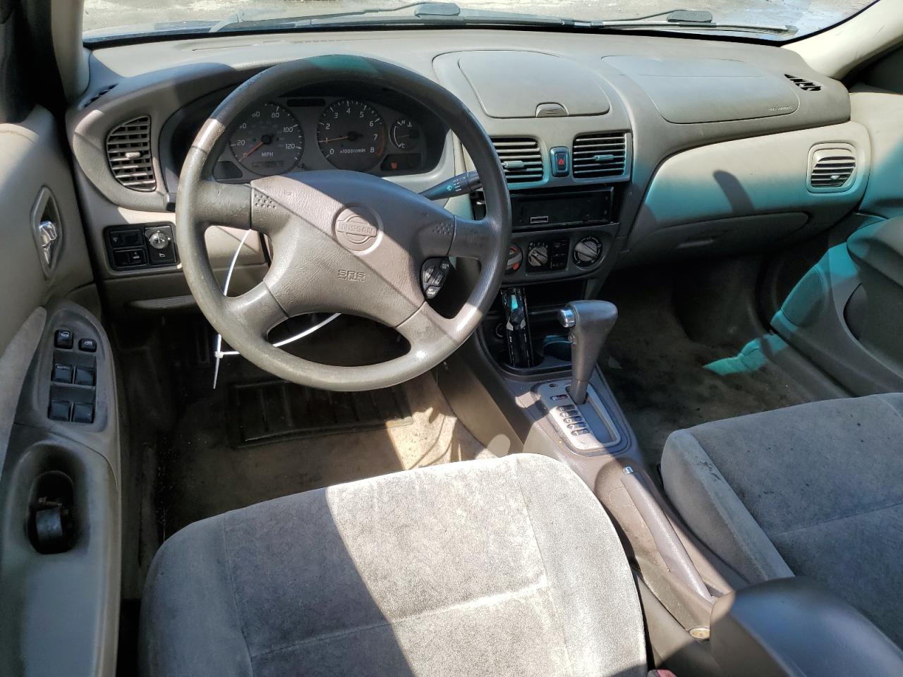 2000 Nissan Sentra Base VIN: 3N1CB51D9YL339735 Lot: 64820204