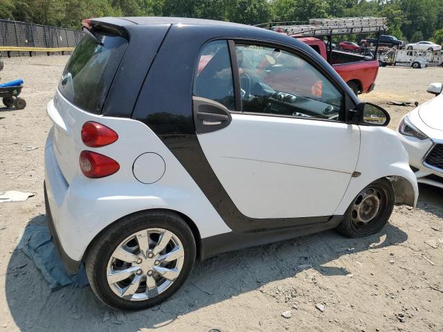  SMART FORTWO 2014 Белый