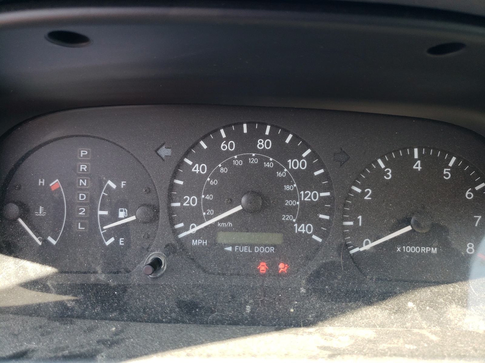 4T1BG22K0YU675314 2000 Toyota Camry Ce