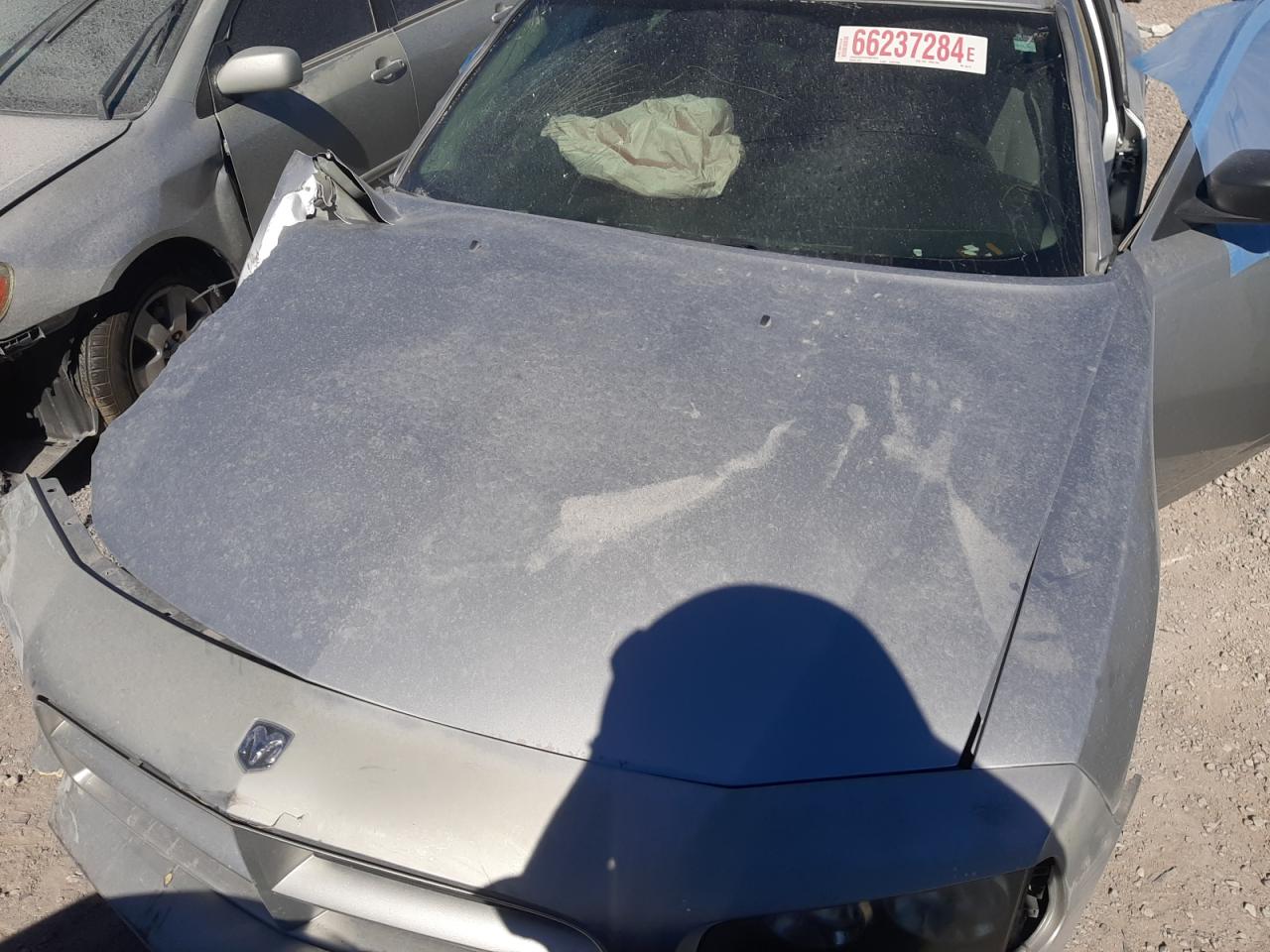 2007 Dodge Charger Se VIN: 2B3KA43R67H831727 Lot: 66237284