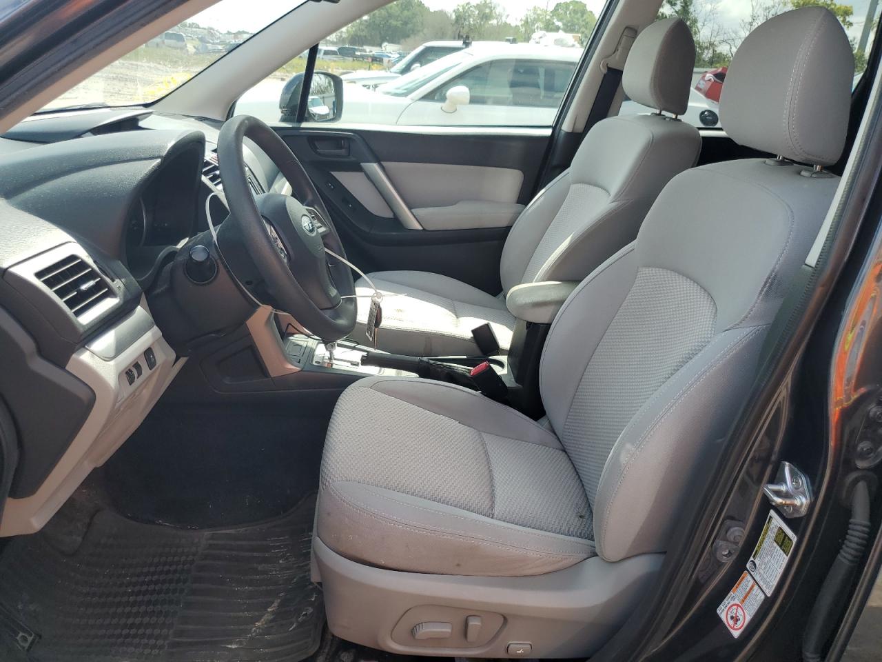 2015 Subaru Forester 2.5I Premium VIN: JF2SJADC1FH537732 Lot: 66837114