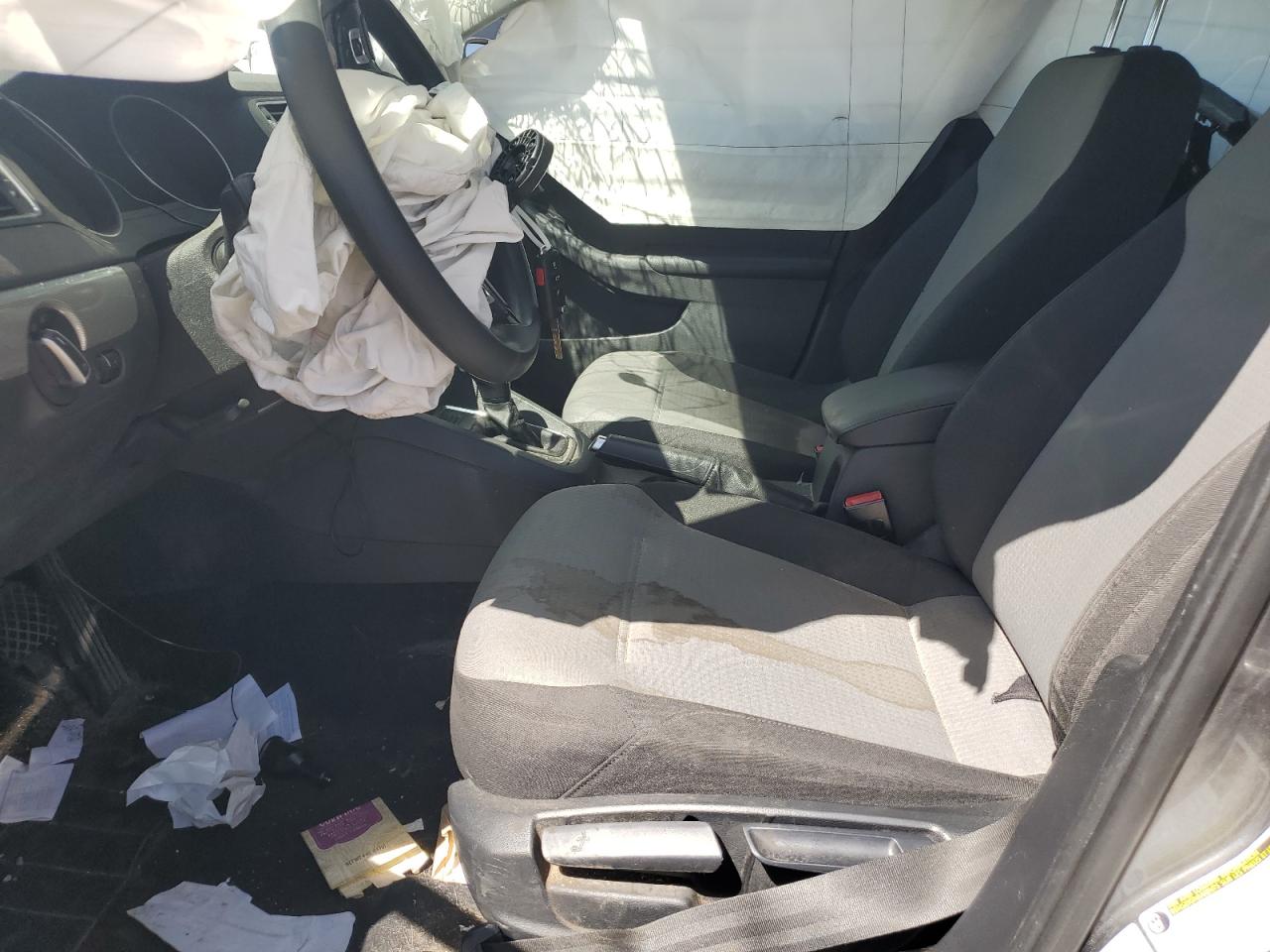 2017 Volkswagen Jetta S VIN: 3VW2B7AJ5HM357733 Lot: 67561244