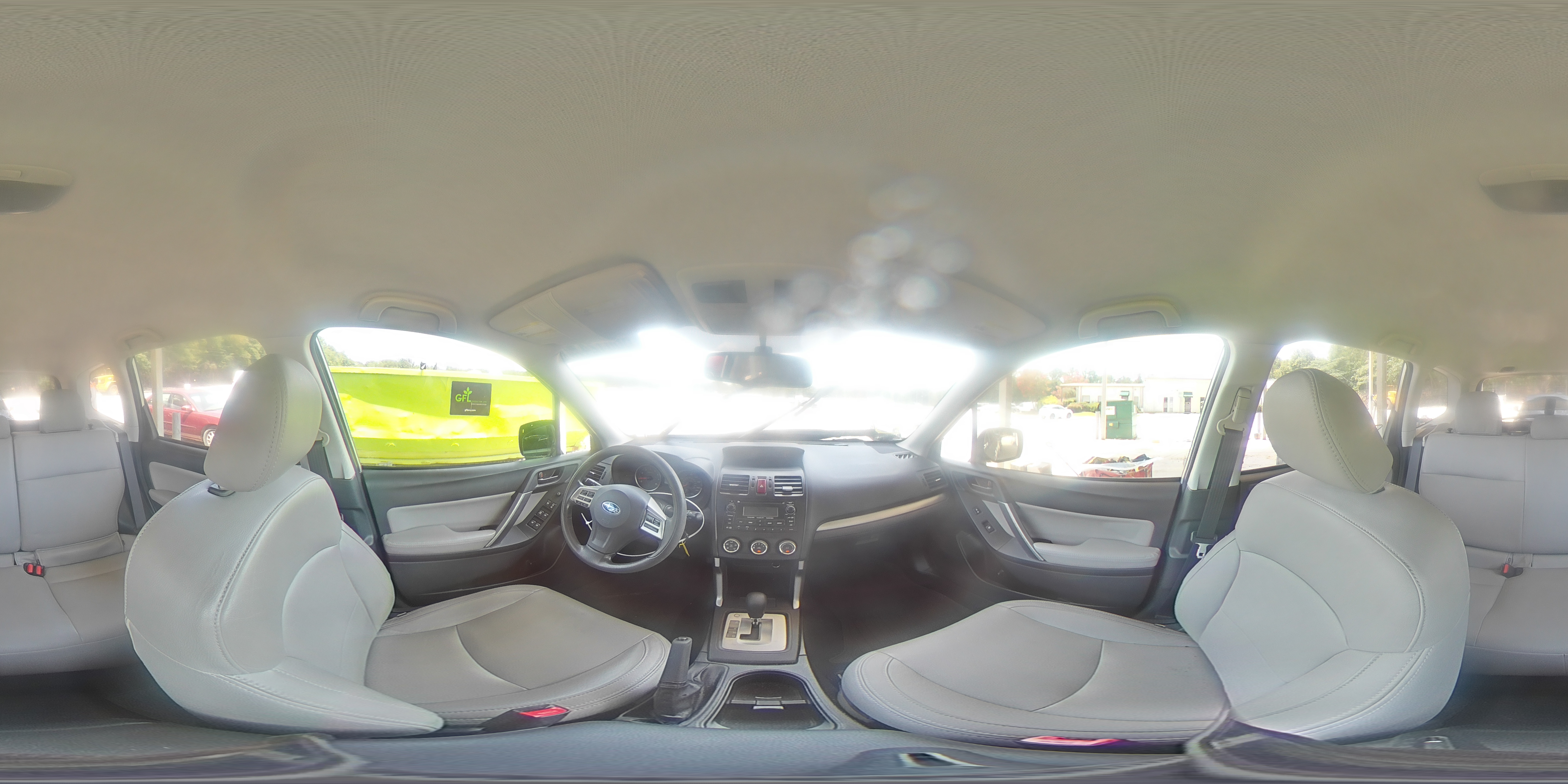 2014 Subaru Forester 2.5I VIN: JF2SJAACXEH410495 Lot: 66012474