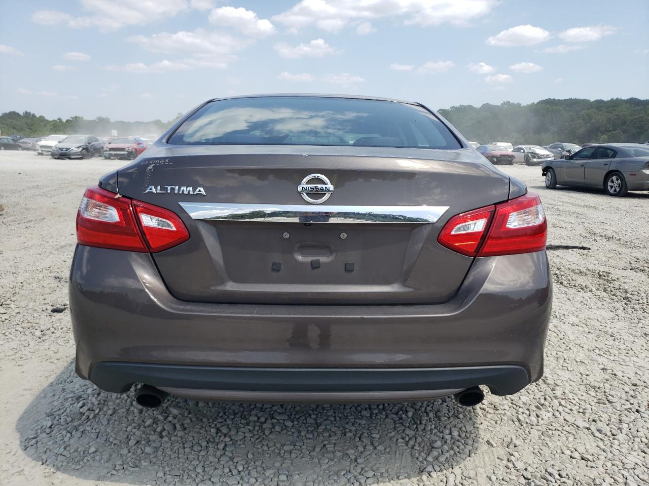 1N4AL3APXGC136112 2016 Nissan Altima 2.5