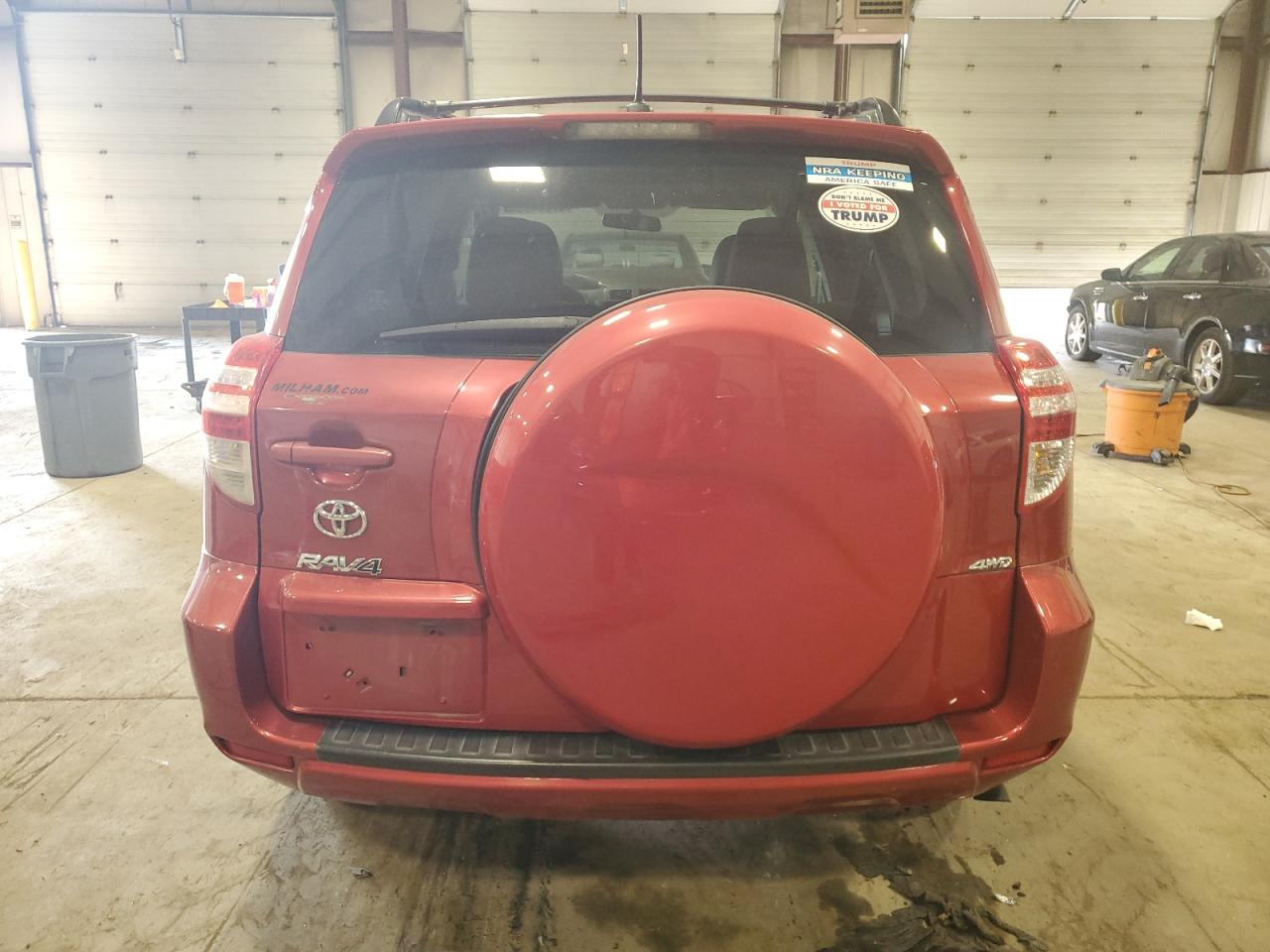 2011 Toyota Rav4 VIN: 2T3BF4DV5BW177534 Lot: 67294034