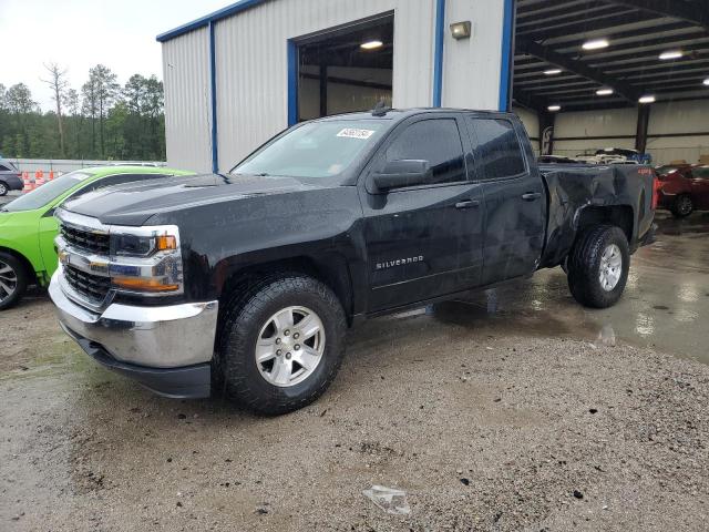  CHEVROLET SILVERADO 2019 Черный