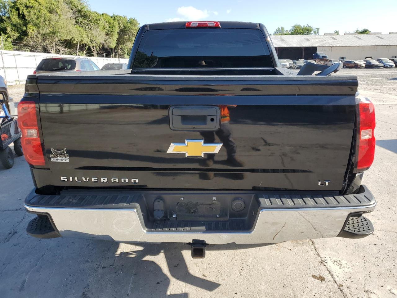 1GCRCREH5FZ276728 2015 Chevrolet Silverado C1500 Lt