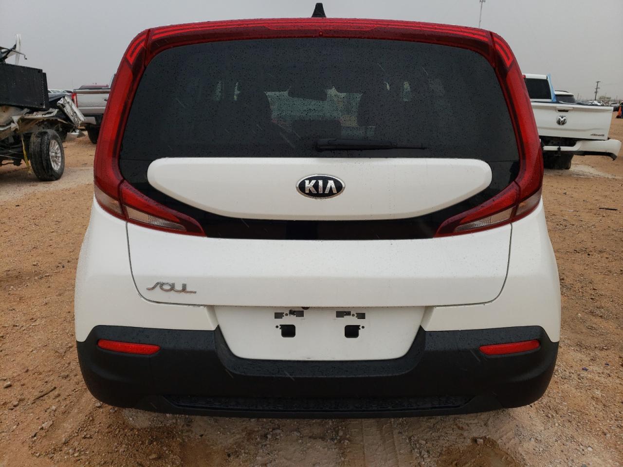 2020 Kia Soul Lx VIN: KNDJ23AU8L7031560 Lot: 68956714