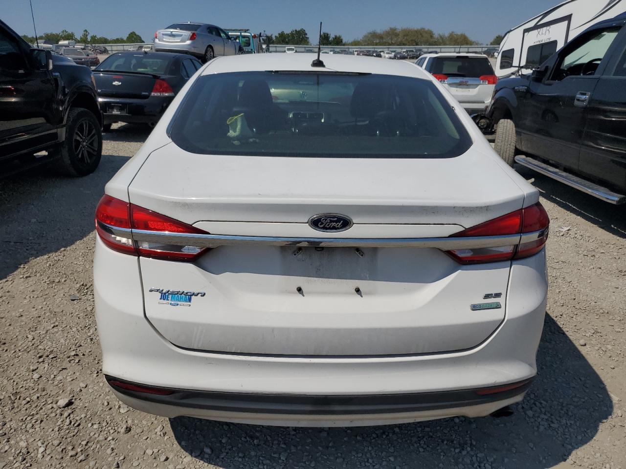 2017 Ford Fusion - Image 6