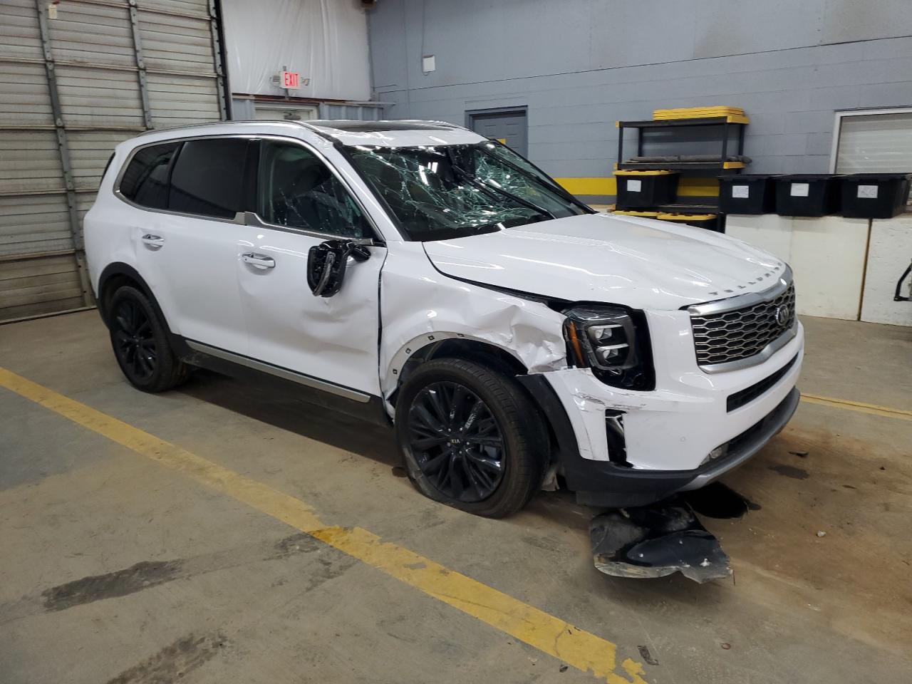 5XYP5DHC0MG193711 2021 Kia Telluride Sx