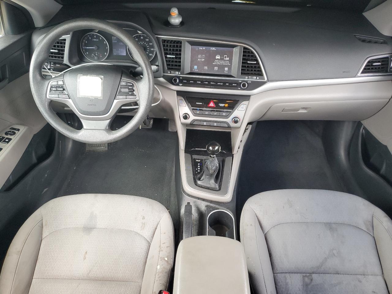 2017 Hyundai Elantra Se VIN: KMHD84LF1HU211547 Lot: 67449684