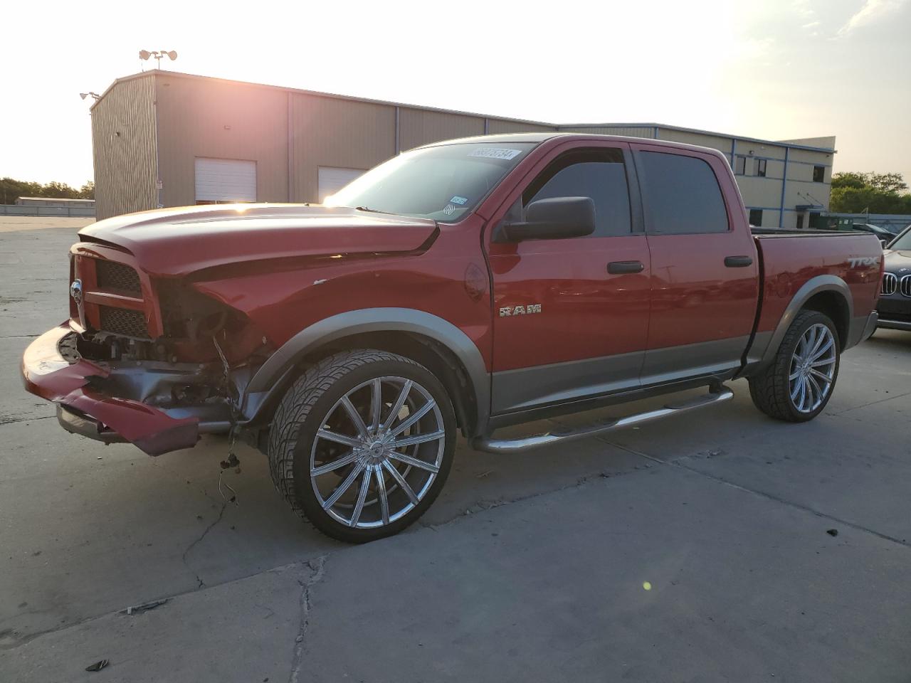 1D3HB13P59S793297 2009 Dodge Ram 1500