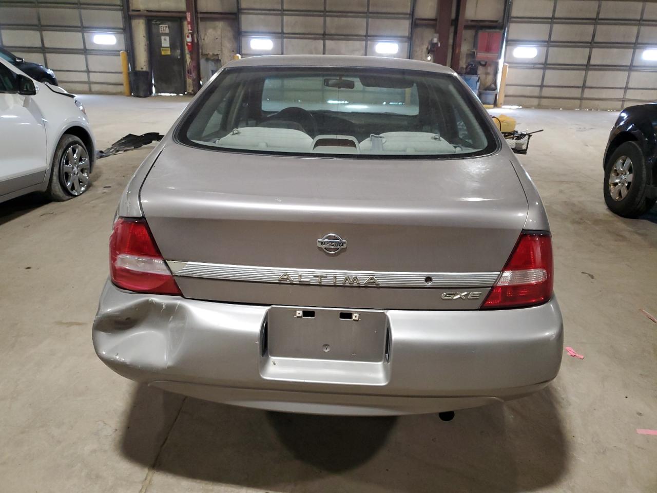 2000 Nissan Altima Xe VIN: 1N4DL01D7YC125104 Lot: 69108214