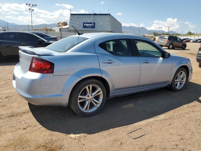  DODGE AVENGER 2013 Синий