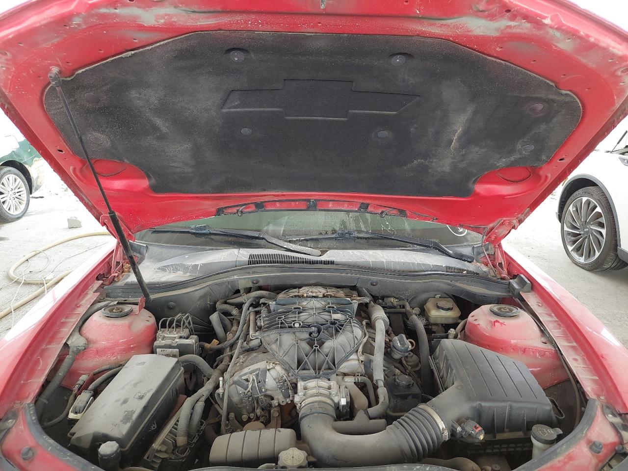 2G1F91E39E9192534 - 2014 Chevrolet Camaro - #66046354