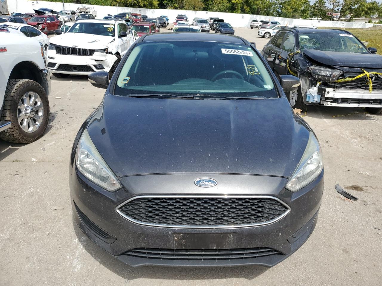 1FADP3F24FL304906 2015 Ford Focus Se