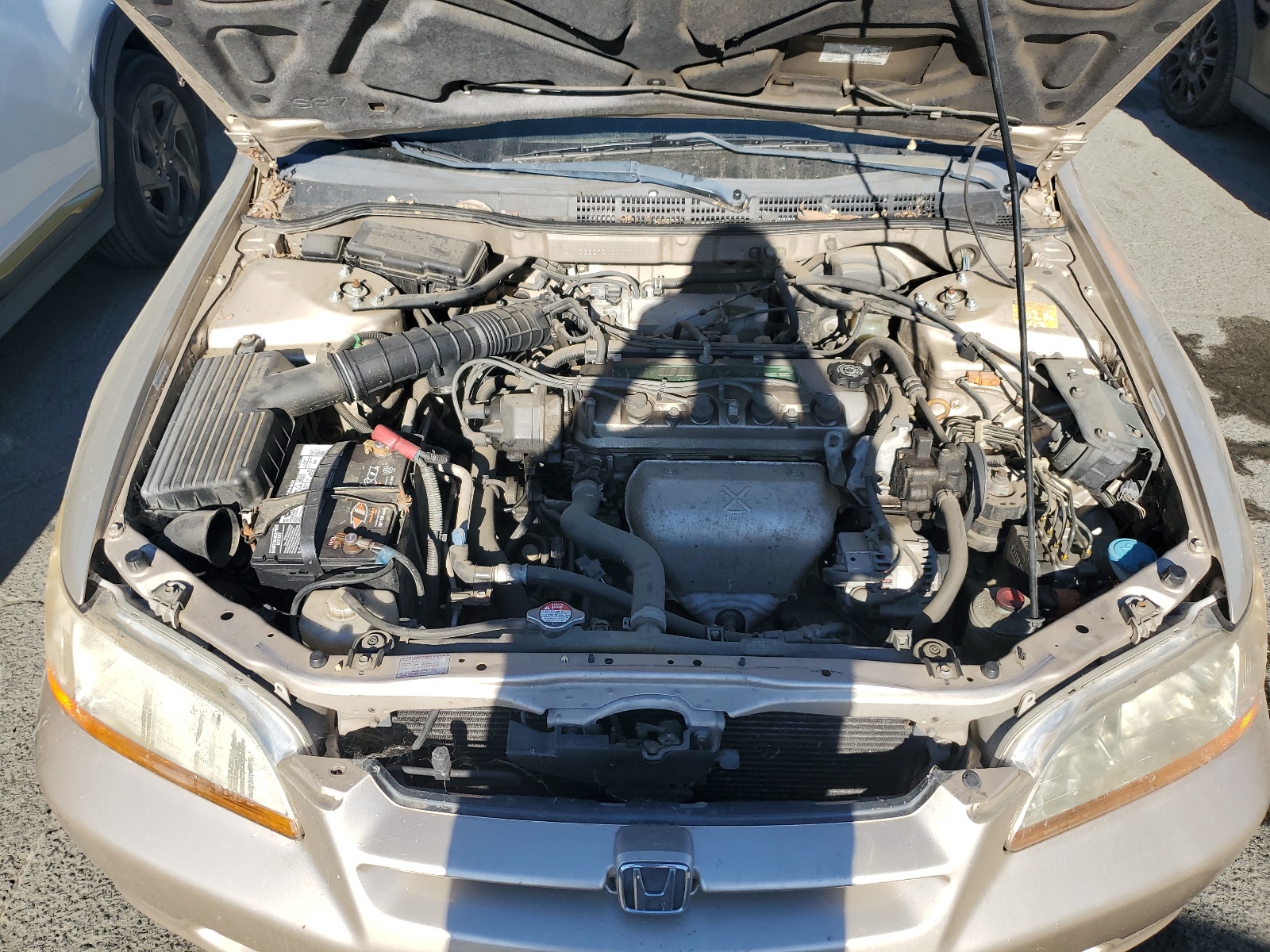 JHMCG6692YC011771 2000 Honda Accord Se