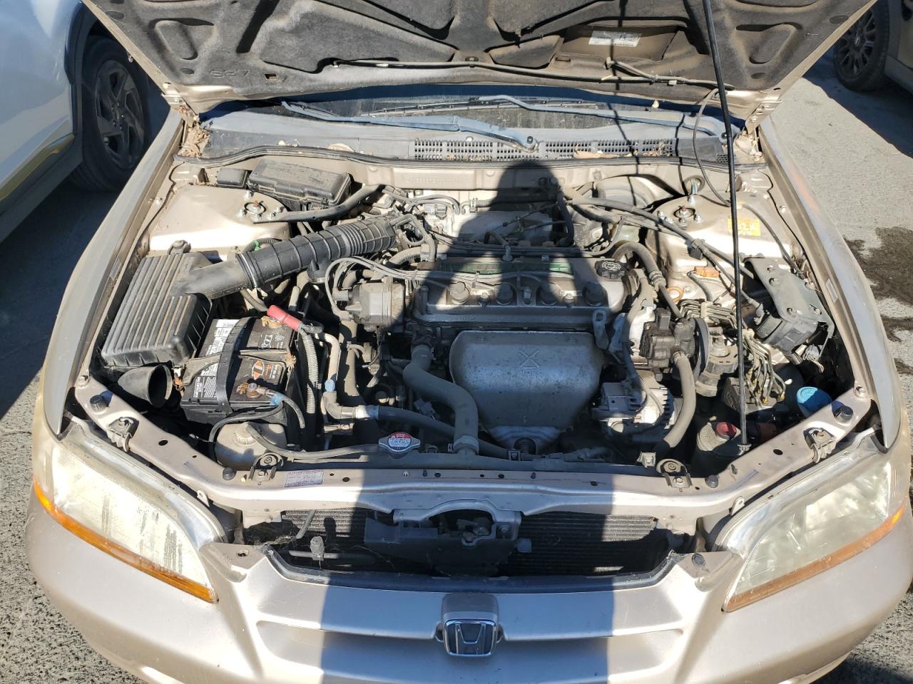 2000 Honda Accord Se VIN: JHMCG6692YC011771 Lot: 68483574