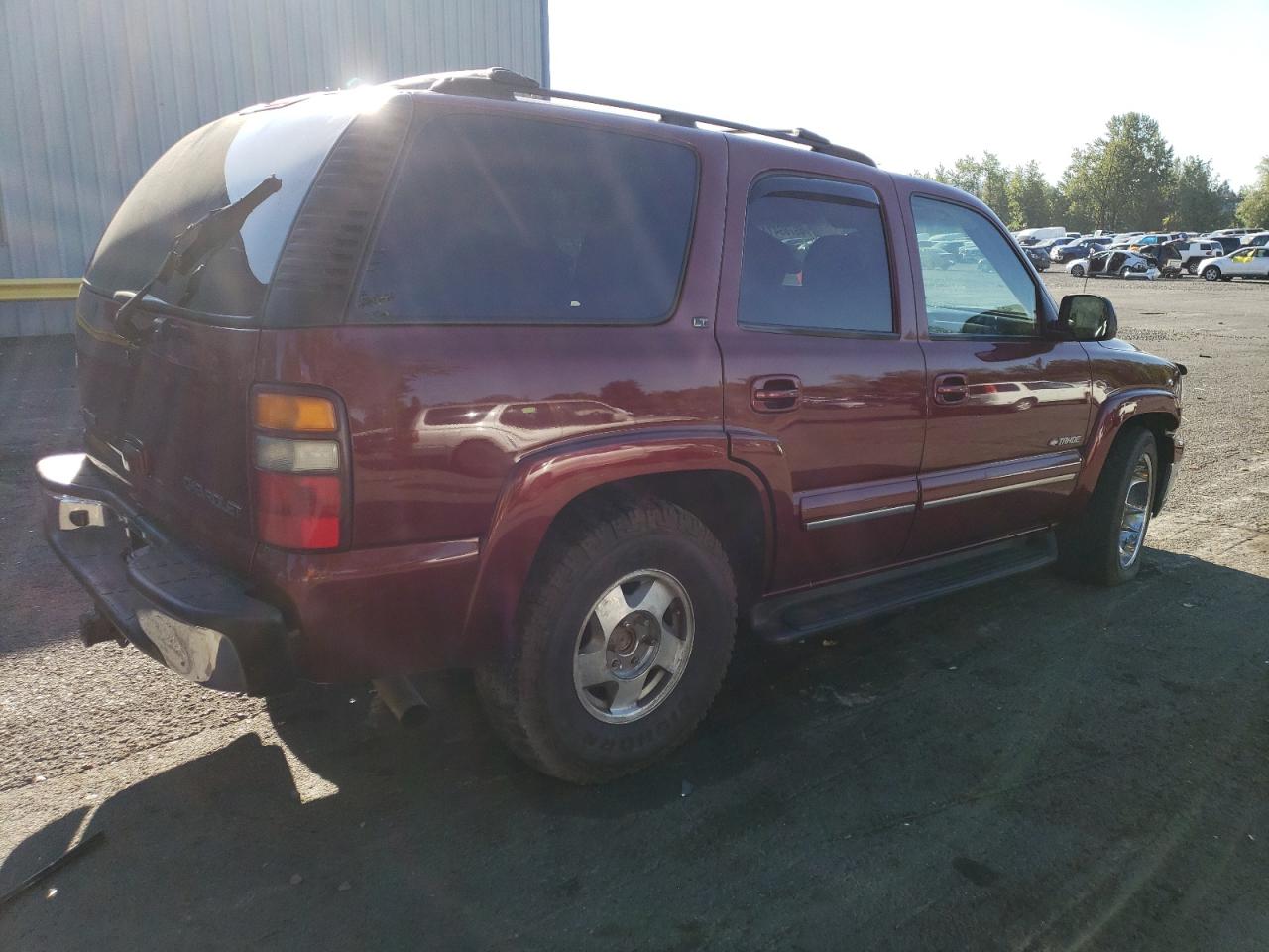 2003 Chevrolet Tahoe - Image 3