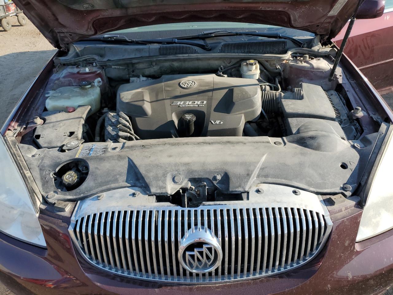 2006 Buick Lucerne Cx VIN: 1G4HP57286U216226 Lot: 65417834