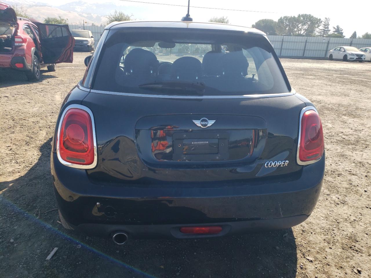 2017 Mini Cooper VIN: WMWXU1C50H2E18154 Lot: 66565634