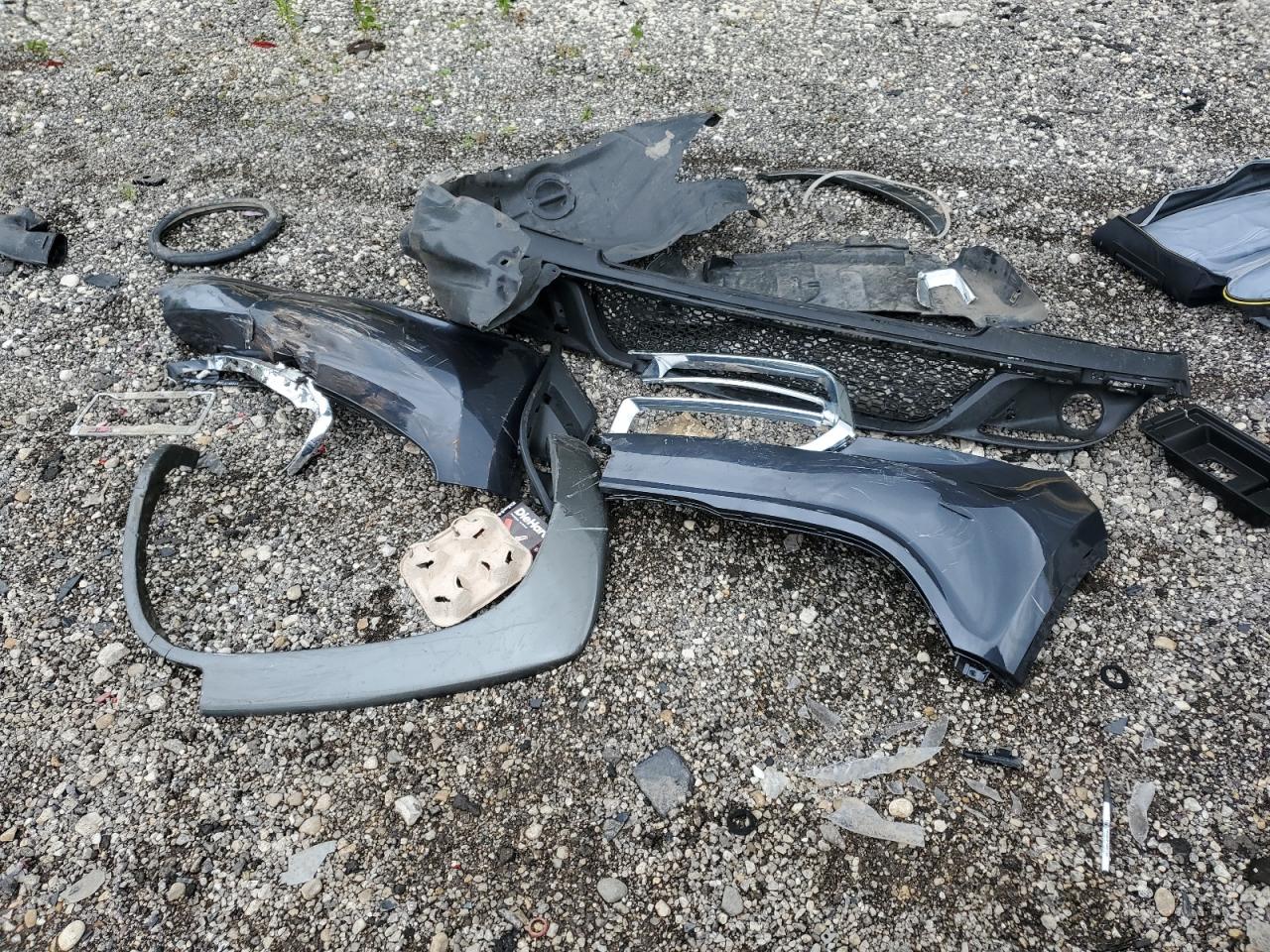 2014 Dodge Durango Sxt VIN: 1C4RDHAG4EC974253 Lot: 66013754