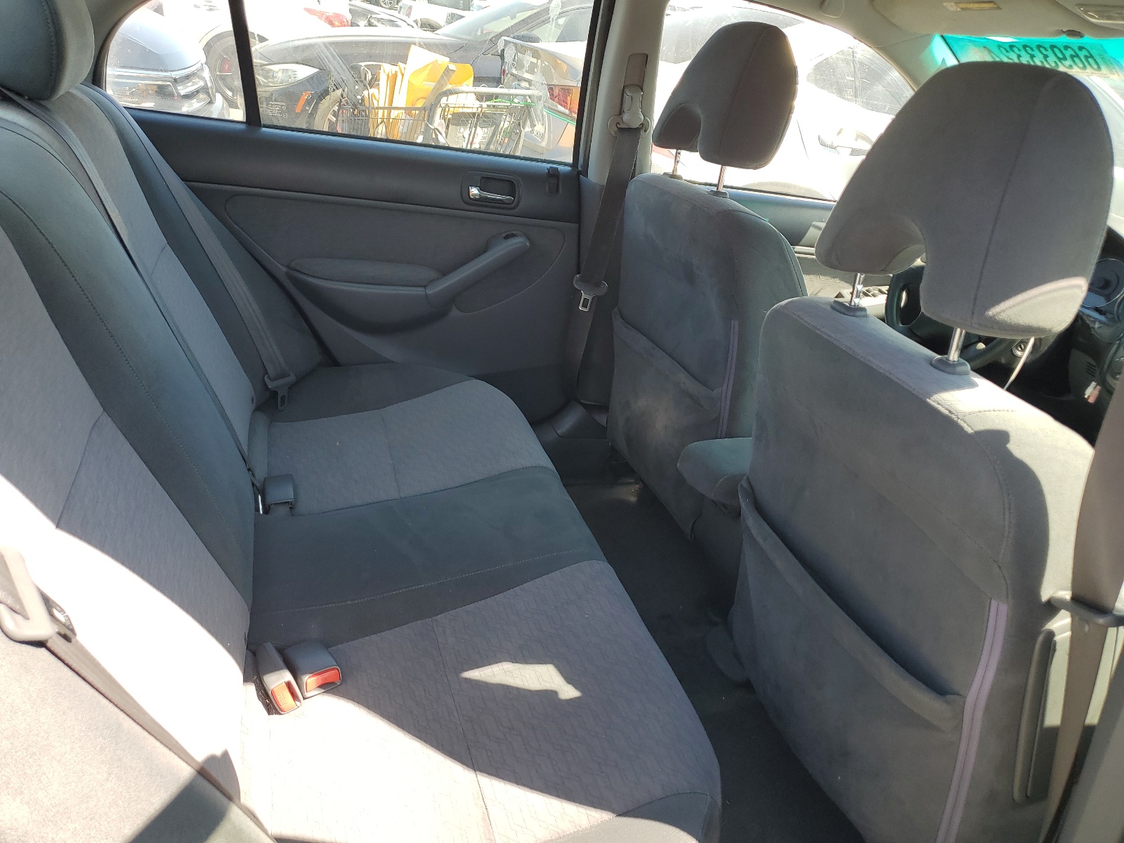 JHMES96634S010675 2004 Honda Civic Hybrid