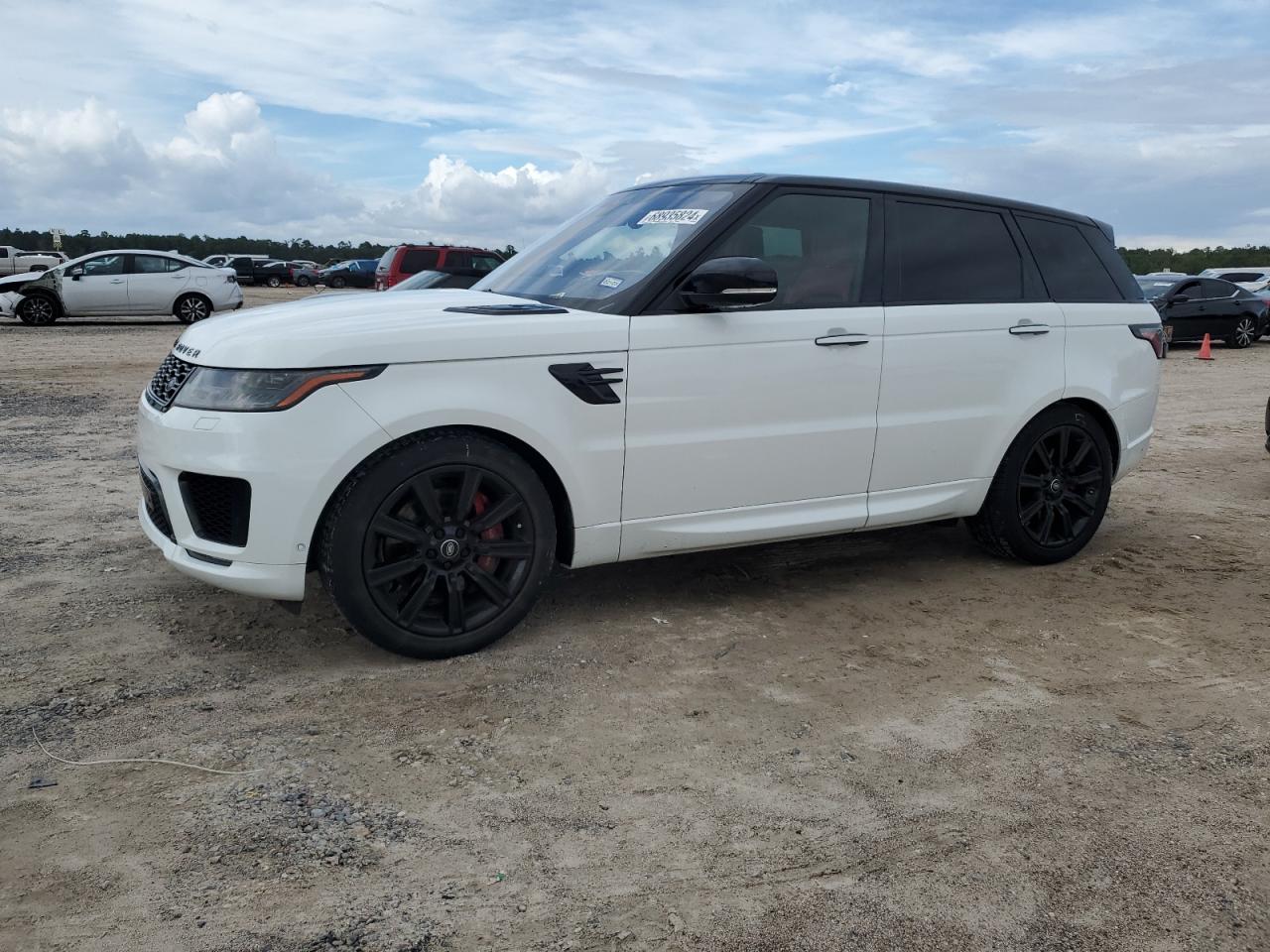 SALWS2SU9KA861473 2019 LAND ROVER RANGE ROVER - Image 1