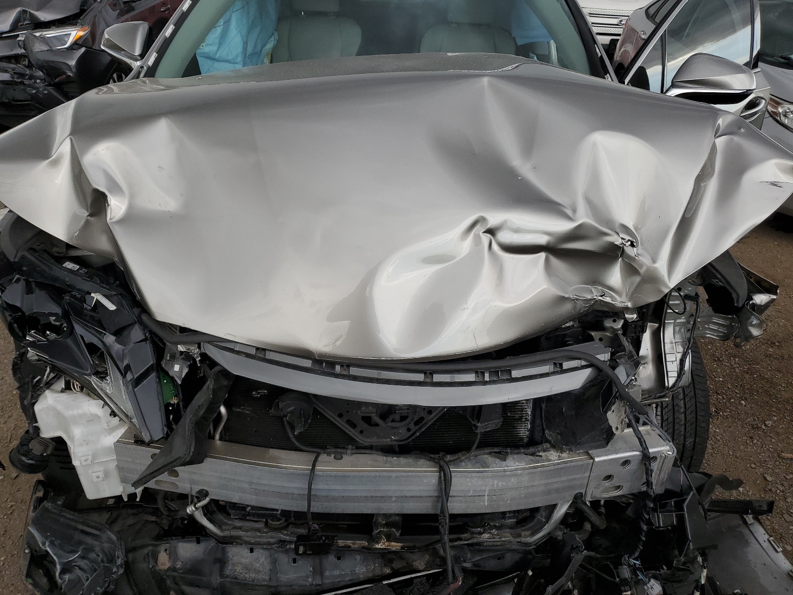 2T2ZZMCA3KC141271 2019 Lexus Rx 350 Base