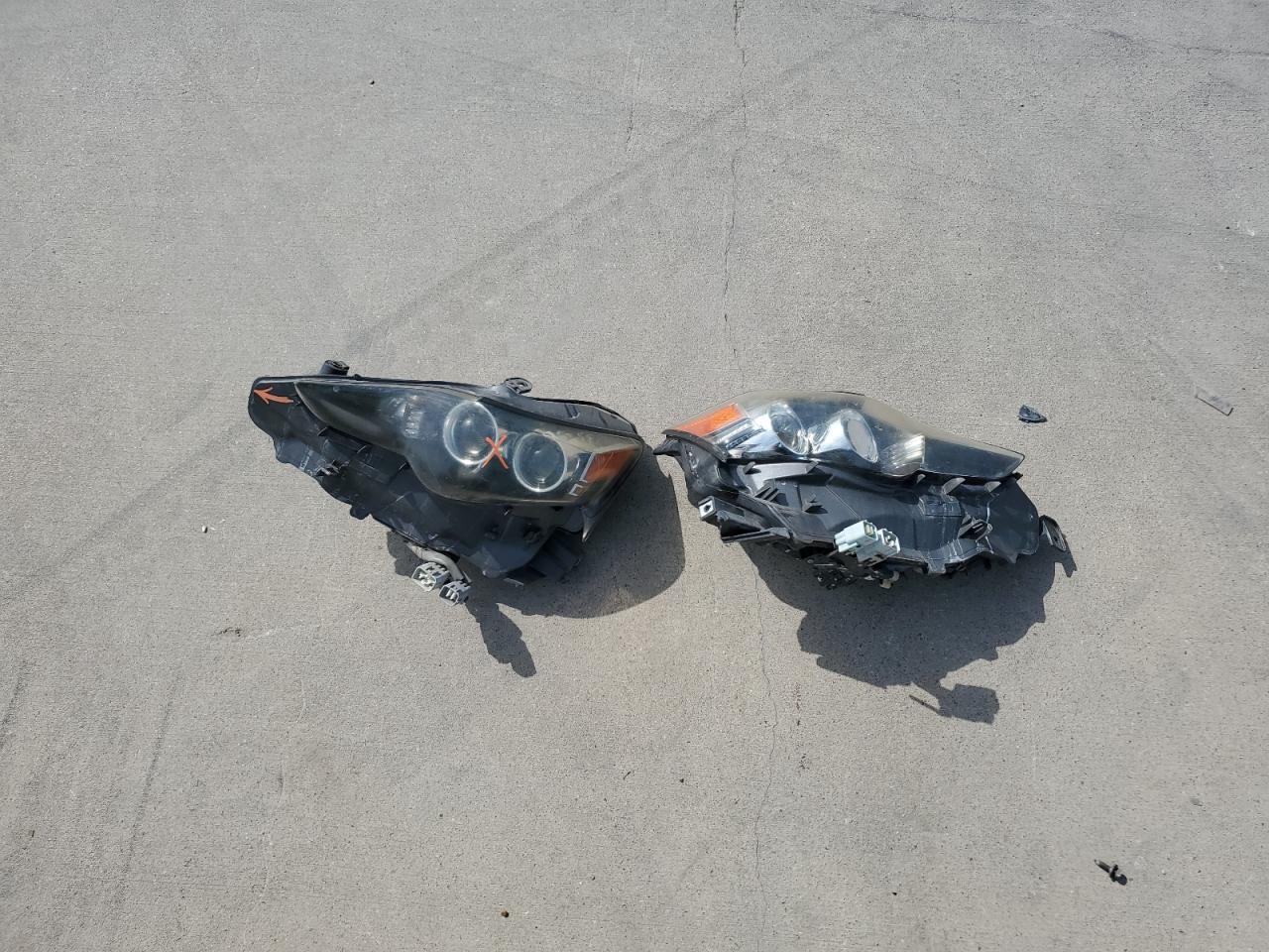 2014 Lexus Is 250 VIN: JTHBF1D26E5004278 Lot: 65221694