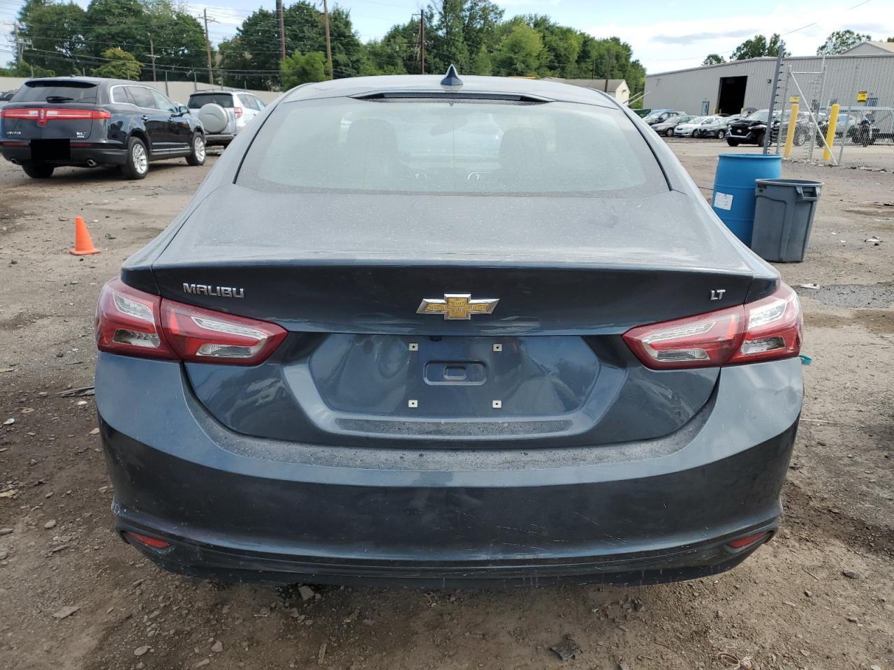 2021 Chevrolet Malibu Lt VIN: 1G1ZD5ST1MF063555 Lot: 67366164