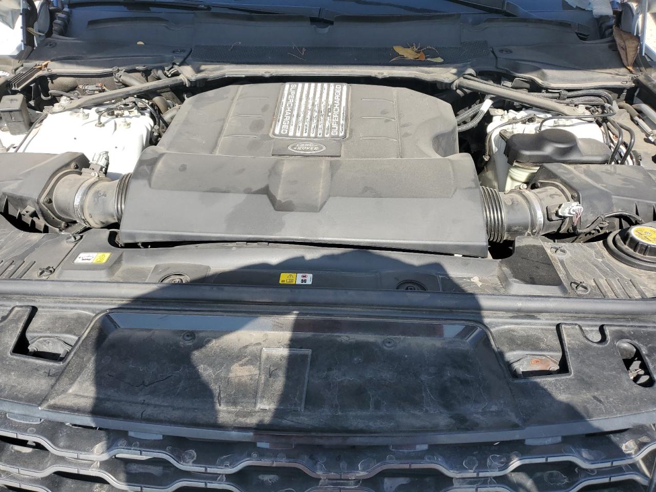 2019 Land Rover Range Rover Sport Supercharged Dynamic VIN: SALWR2RE9KA831660 Lot: 66000794