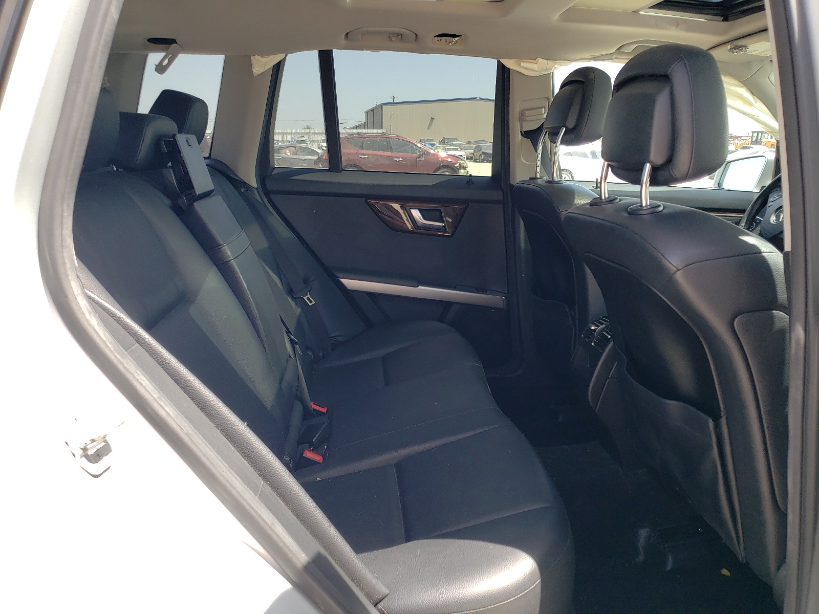 WDCGG5GB1CF846728 2012 Mercedes-Benz Glk 350