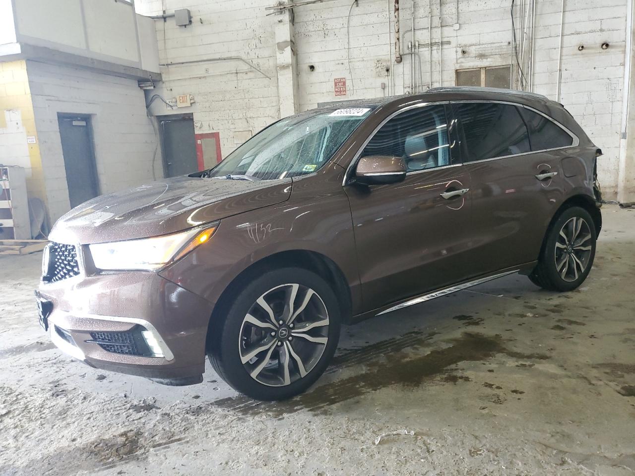 2020 Acura MDX - Image 1