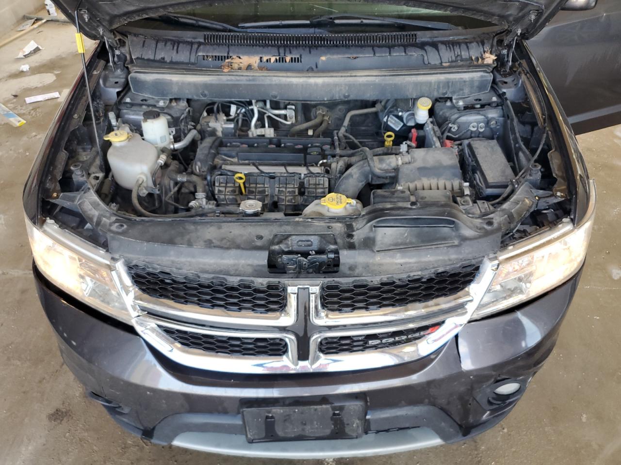 2019 Dodge Journey Se VIN: 3C4PDCBB4KT681143 Lot: 64743414