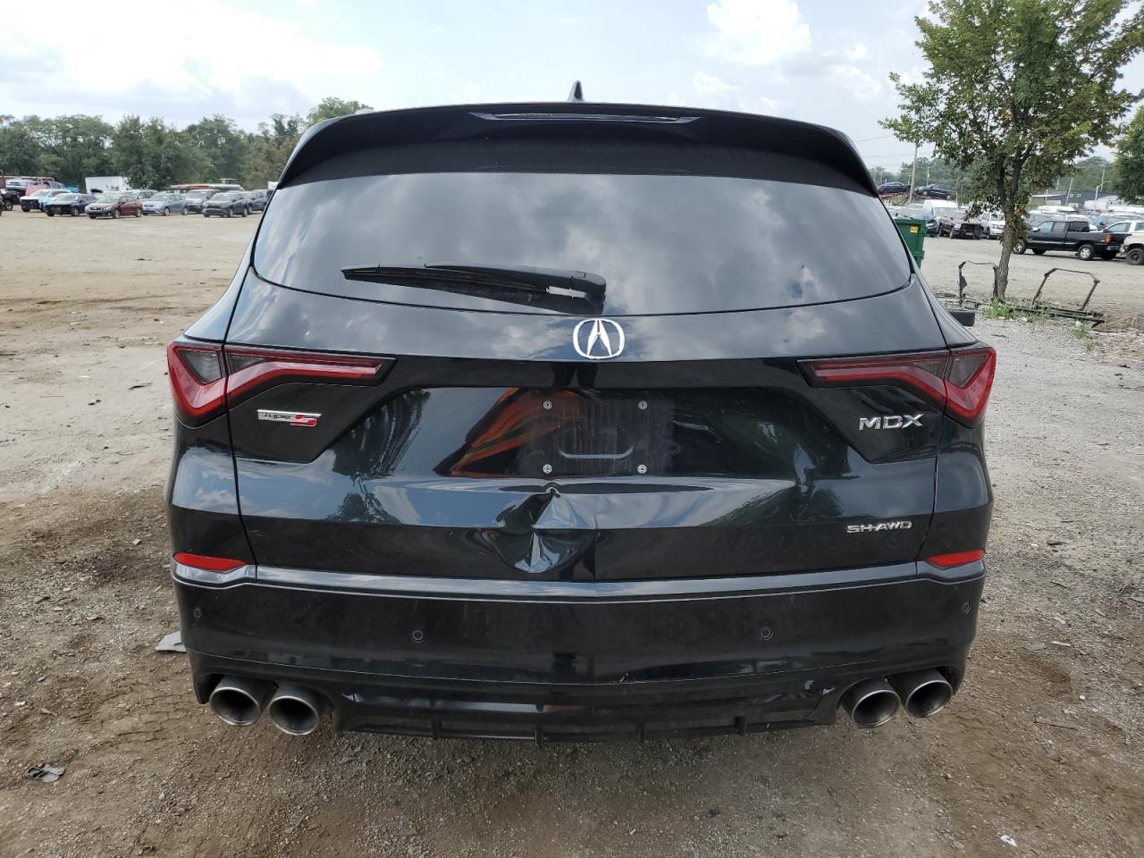 5J8YD8H8XRL001136 2024 Acura Mdx Type S Advance