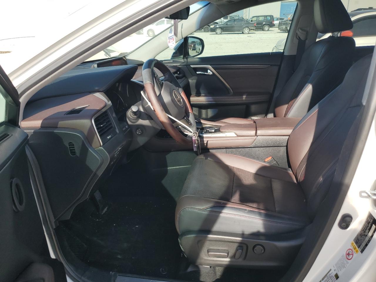 2018 Lexus Rx 350 Base VIN: 2T2ZZMCA7KC148952 Lot: 67781674