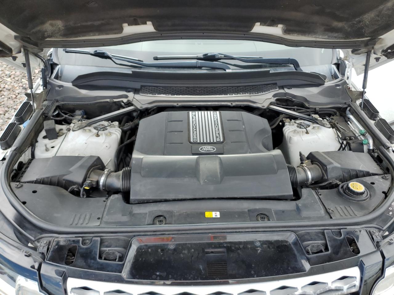 2015 Land Rover Range Rover Sport Hse VIN: SALWR2VF1FA608193 Lot: 68282374