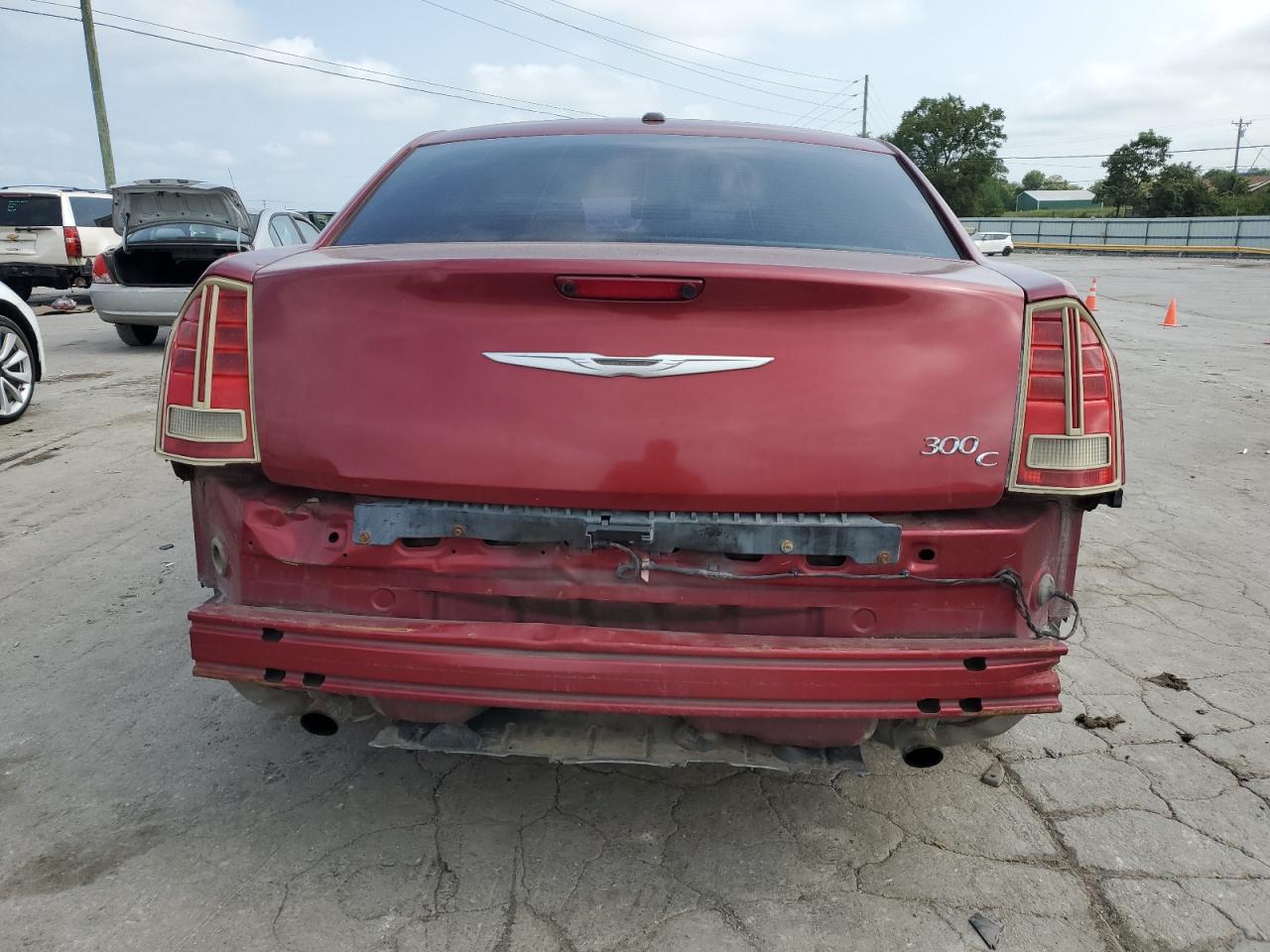 2013 Chrysler 300C VIN: 2C3CCAET7DH650639 Lot: 66557614