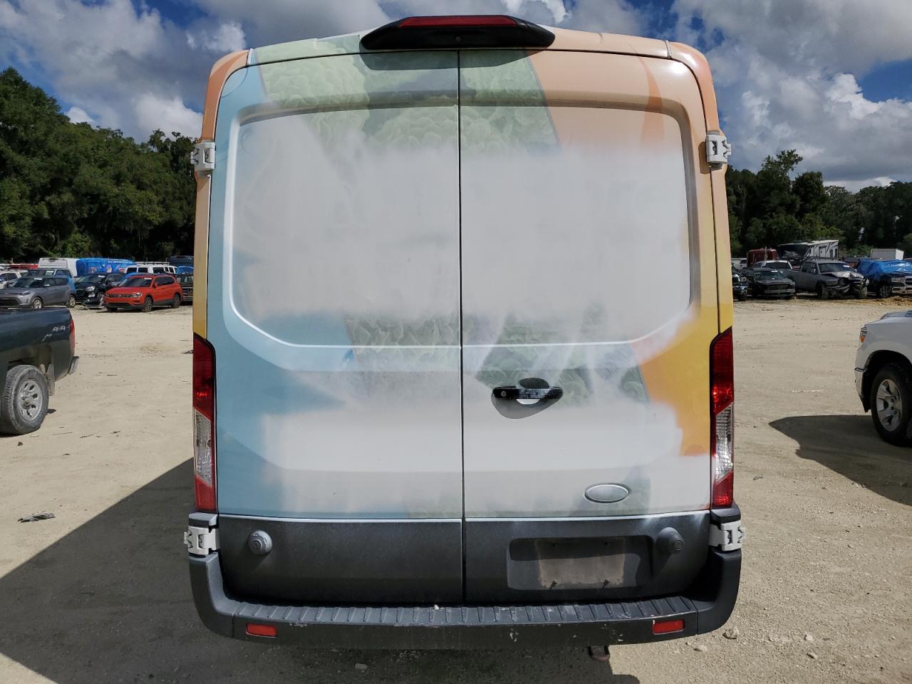 1FTBR1C82LKB45555 2020 Ford Transit T-250