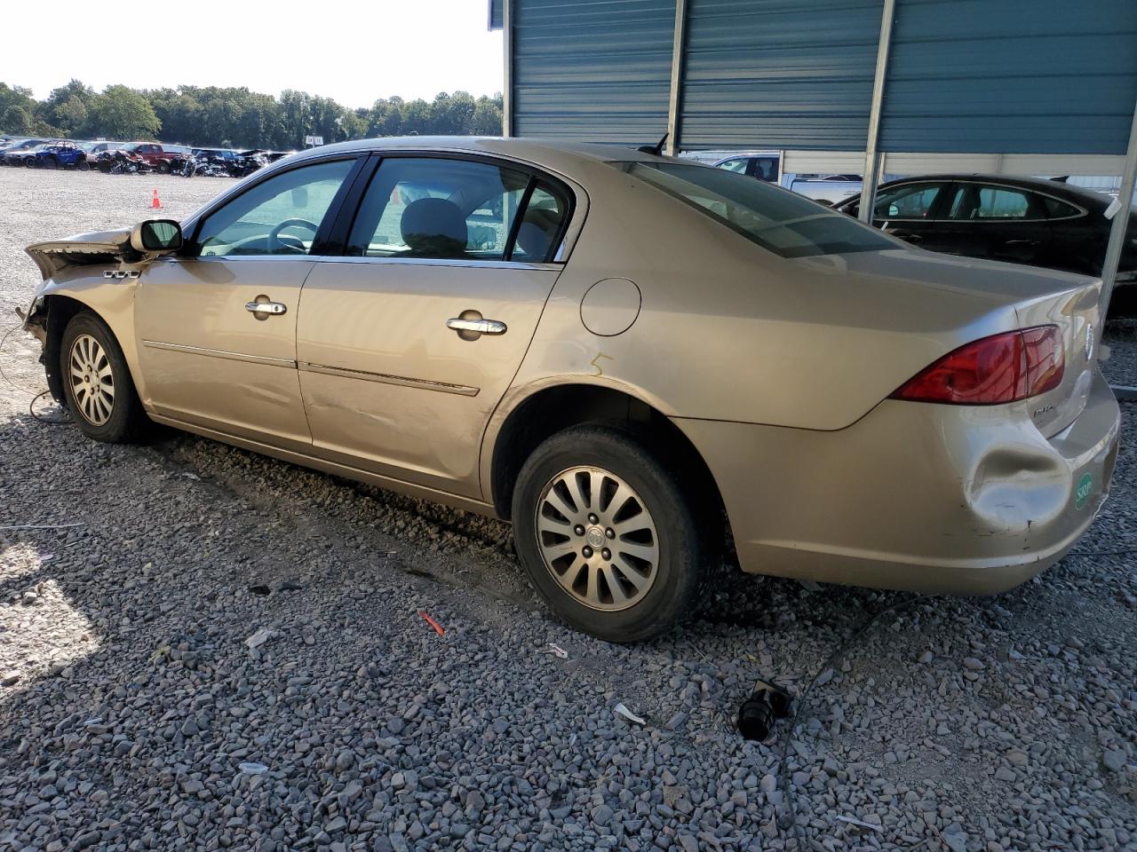 2006 Buick Lucerne Cx VIN: 1G4HP57256U201098 Lot: 68355394