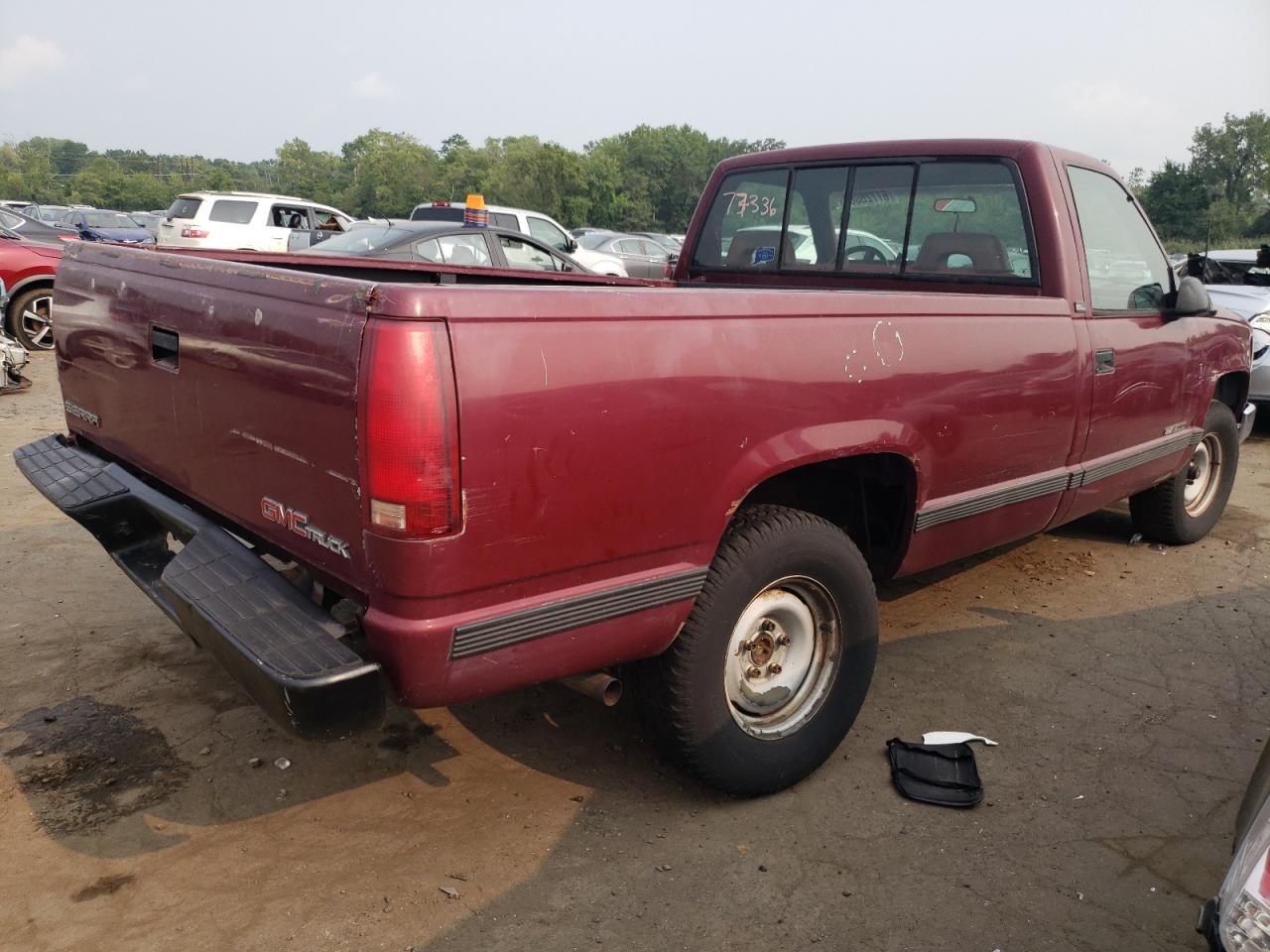 1993 GMC Sierra - Image 3