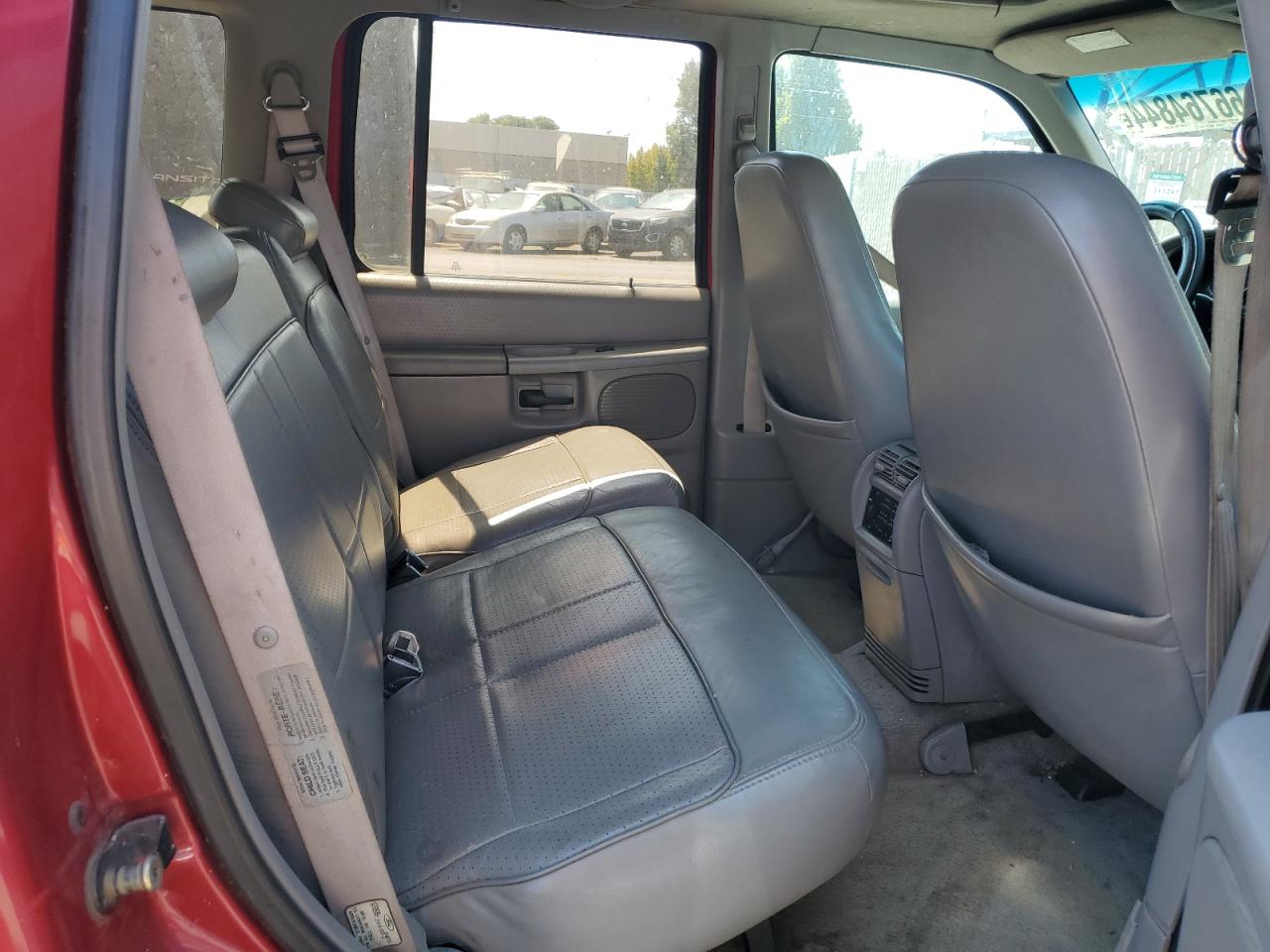 1996 Ford Explorer VIN: 1FMDU35P3TZB77263 Lot: 66764844