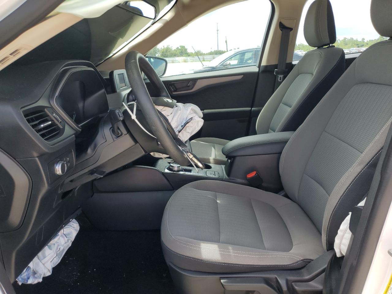 2020 Ford Escape S VIN: 1FMCU0F66LUA24423 Lot: 65946344