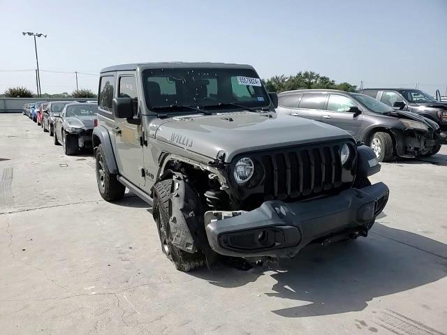 2020 Jeep Wrangler Sport VIN: 1C4GJXAN1LW263971 Lot: 65578824