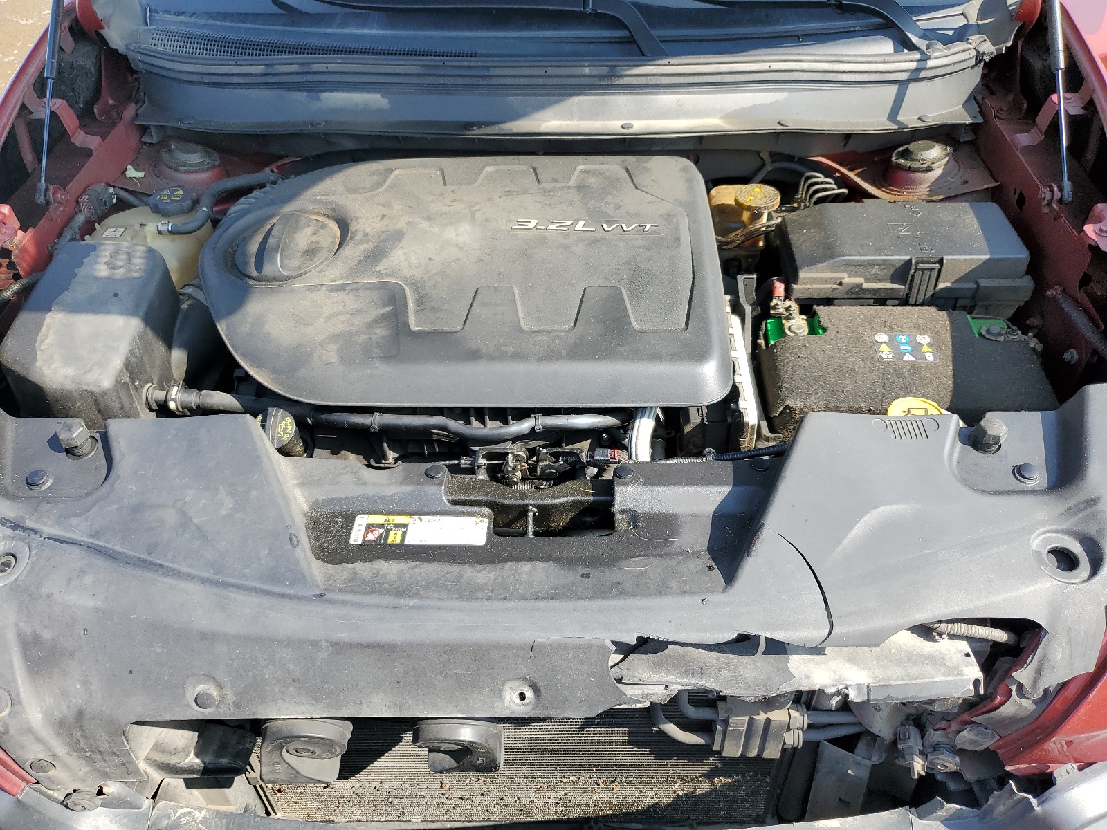 1C4PJMBS0EW114733 2014 Jeep Cherokee Trailhawk