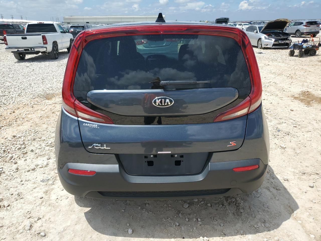 2020 Kia Soul Lx VIN: KNDJ23AU5L7109521 Lot: 69503274