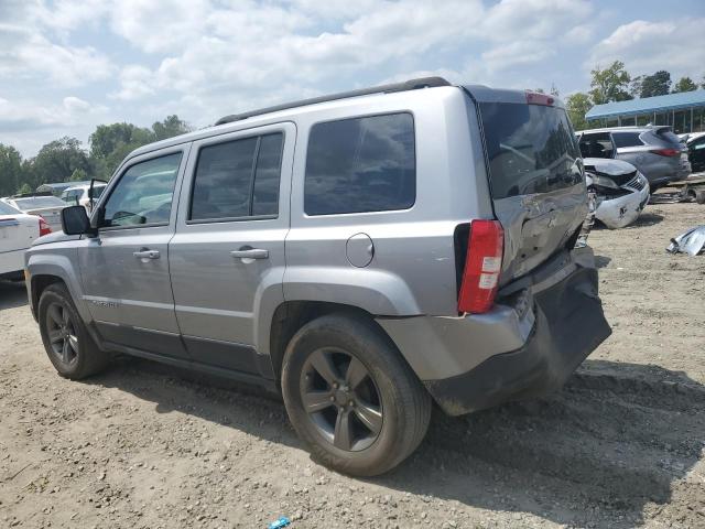 Паркетники JEEP PATRIOT 2015 Серый