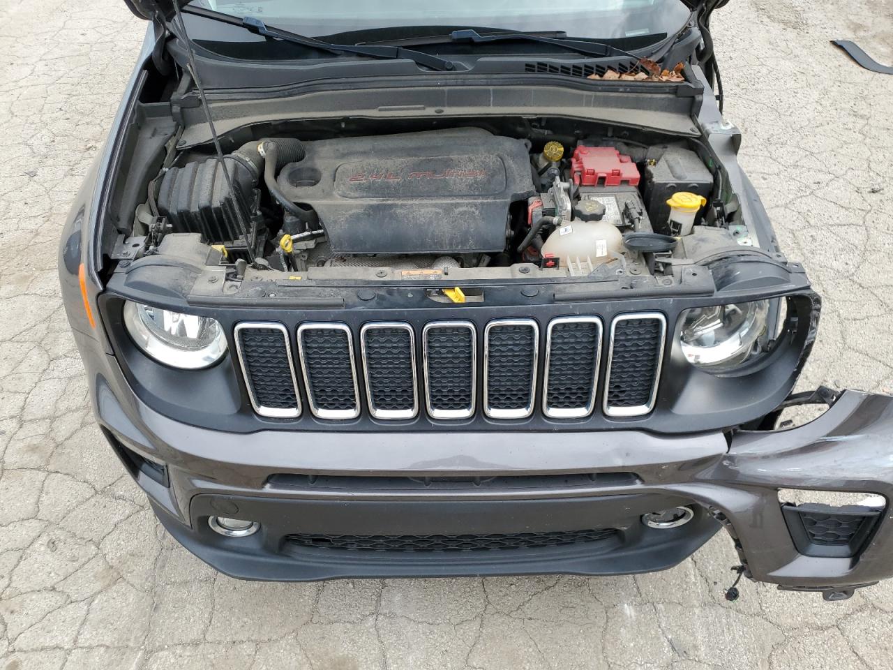 2019 Jeep Renegade Latitude VIN: ZACNJBBB1KPK72533 Lot: 66806054