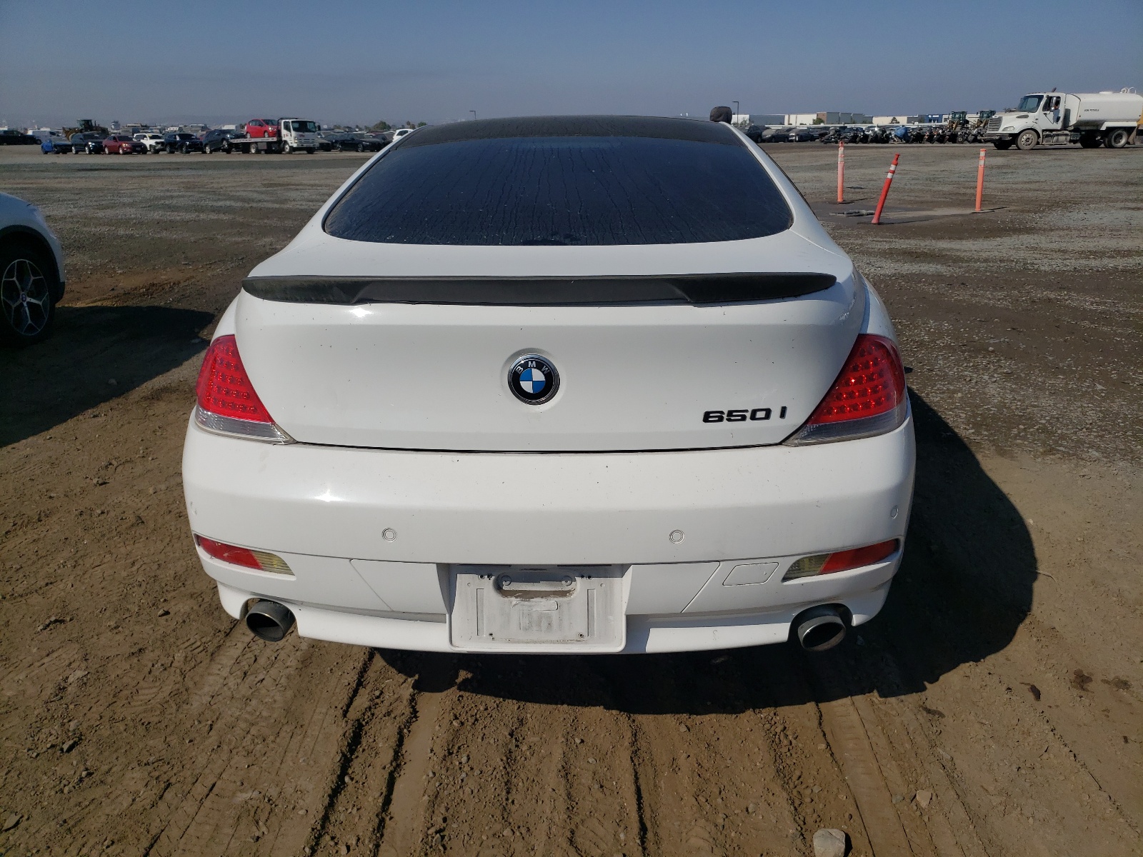 WBAEH13537CR53299 2007 BMW 650 I